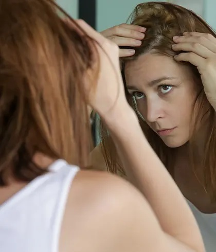 Dandruff vs. Dry Scalp: Know the difference between dry scalp and dandruff