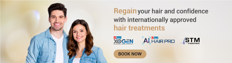 Hair Treatment Treatment 
