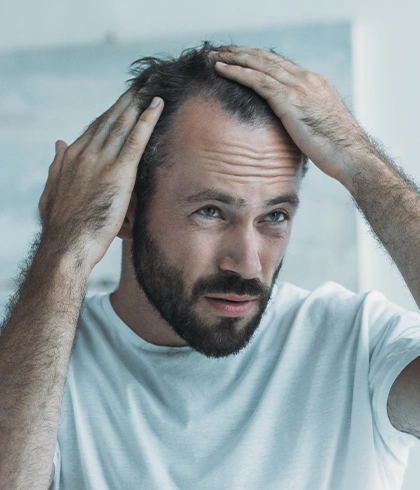 Prevent Hair Loss