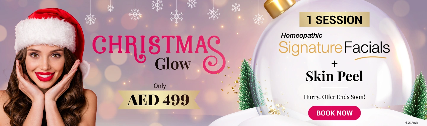 UAE Skin xmas offer banner